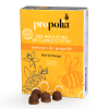 gomme de propolis au miel et à l'orange