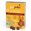 gommes de propolis bio au miel et propolis nature