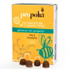 gommes de propolis au miel et à l'eucalyptus