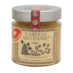 Miel de fleurs – 250g