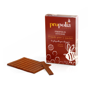 Propolis pure à mâcher