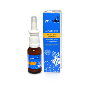 Spray nasal purifiant